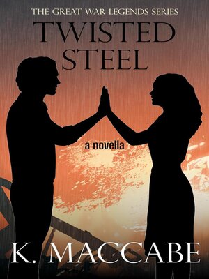 cover image of Twisted Steel